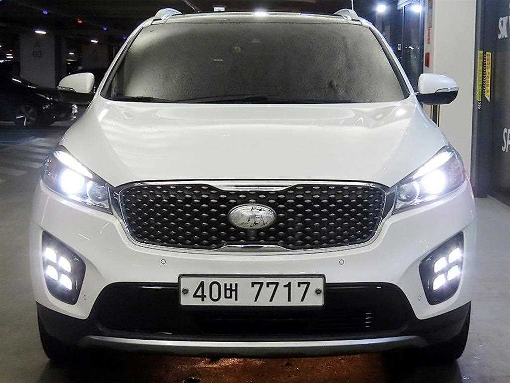 KIA Sorento - Vista 2