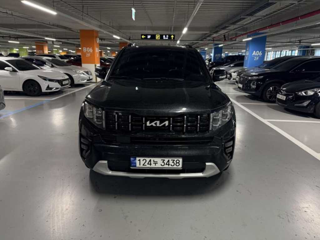 KIA Mohave - Vista 2