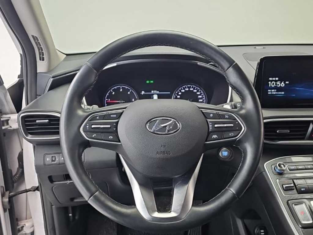 HYUNDAI Santa Fe - Vista 6