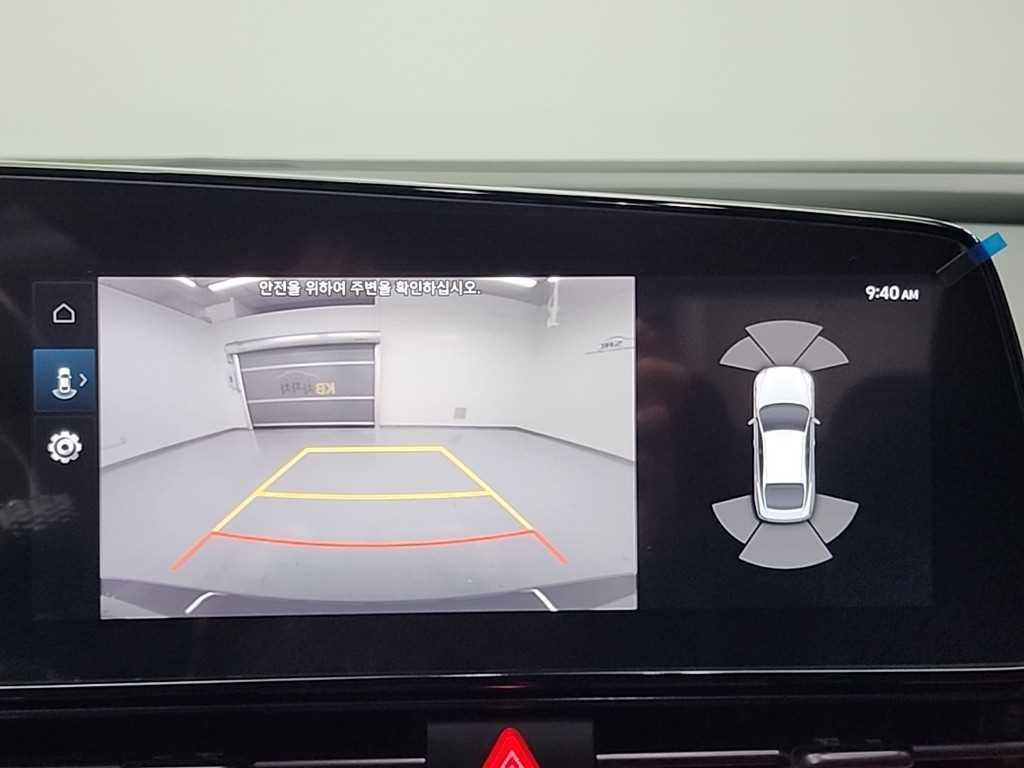 HYUNDAI Avante 2023 Negro - Importación desde Corea - HF Imports Iquique - Foto 16