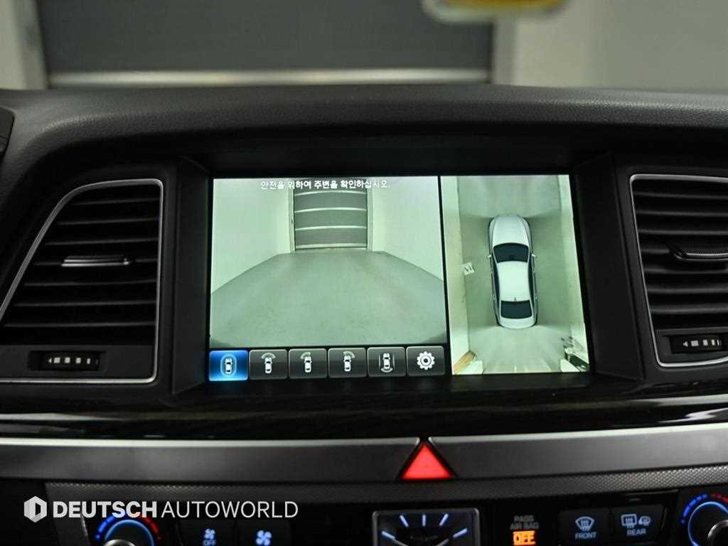 Genesis G80 2018 Azul - Importación desde Corea - HF Imports Iquique - Foto 15