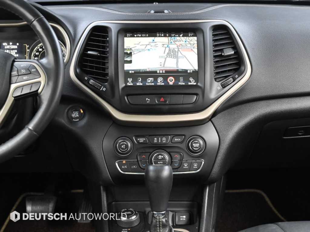 Jeep Cherokee 2015 Blanco - Importación desde Corea - HF Imports Iquique - Foto 14