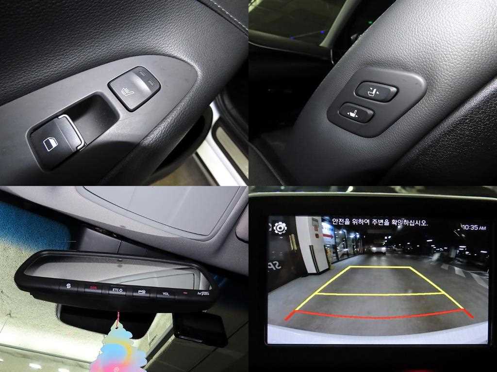 HYUNDAI Grandeur 2018 Blanco - Importación desde Corea - HF Imports Iquique - Foto 18