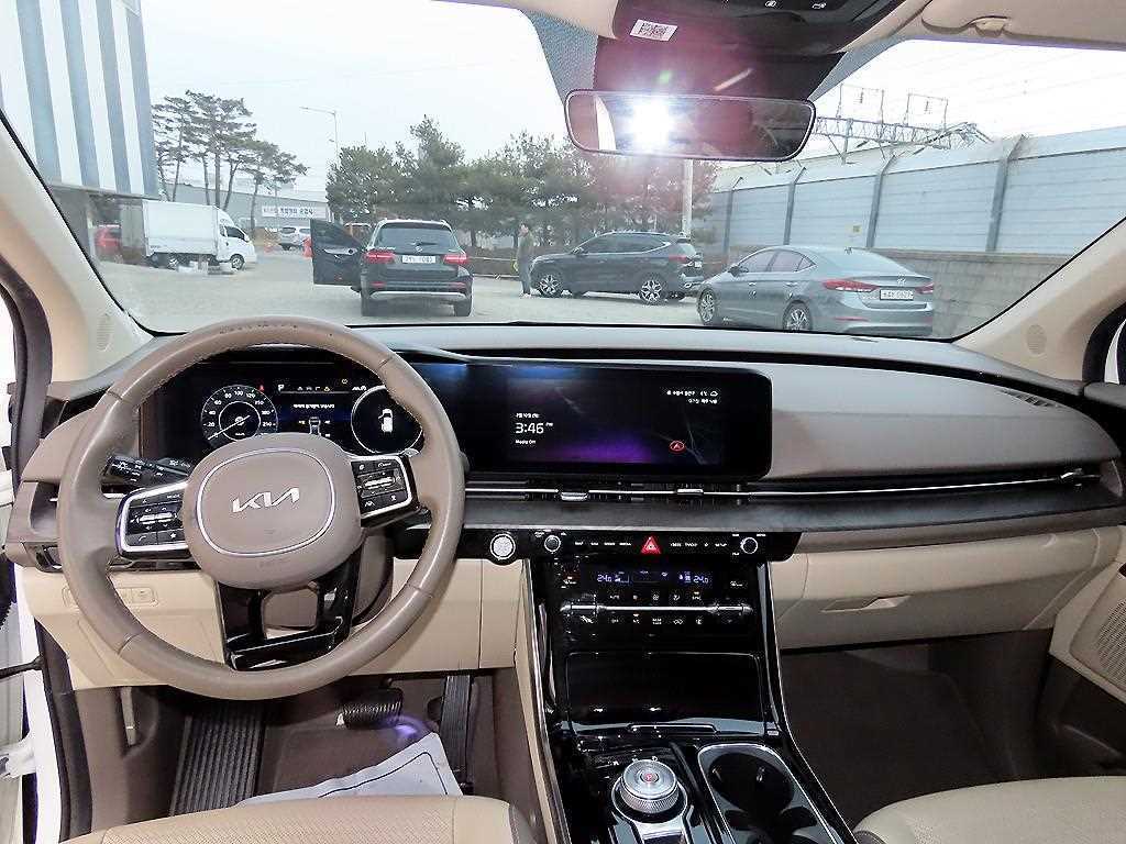 KIA Carnival - Vista 8