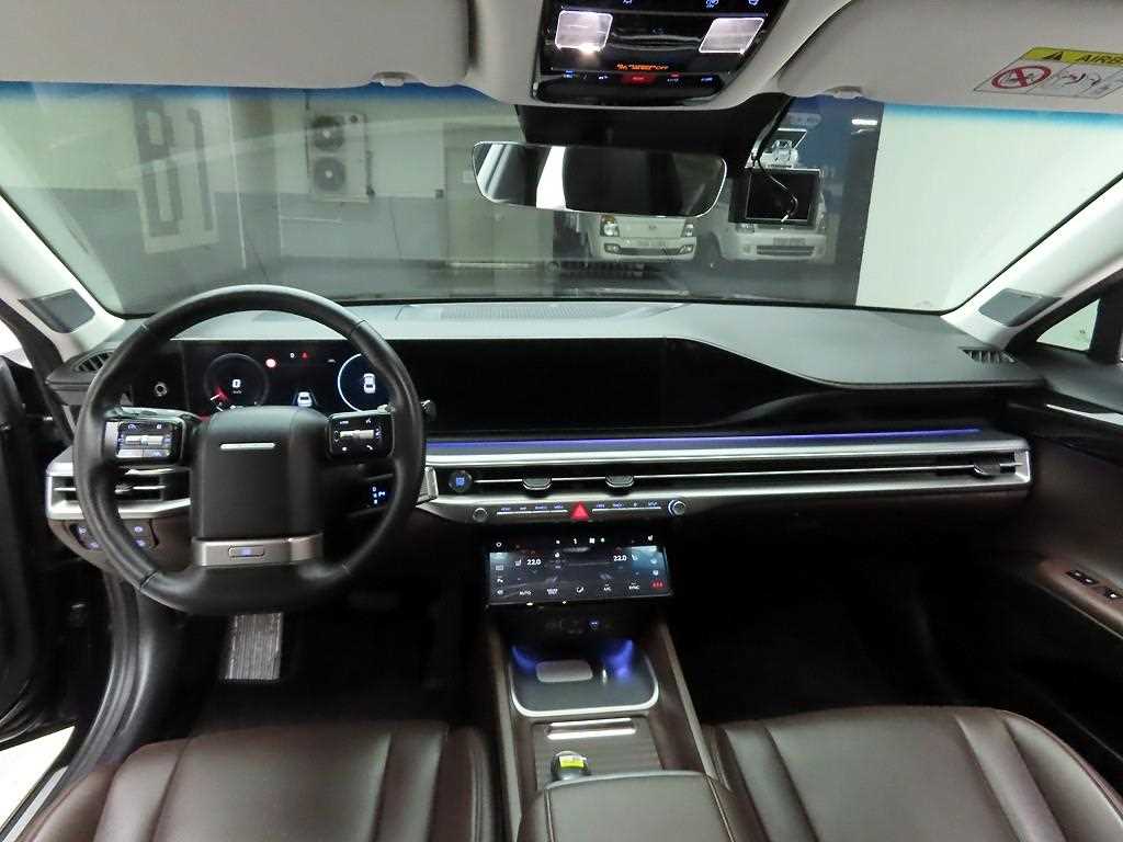 HYUNDAI Grandeur - Vista 7