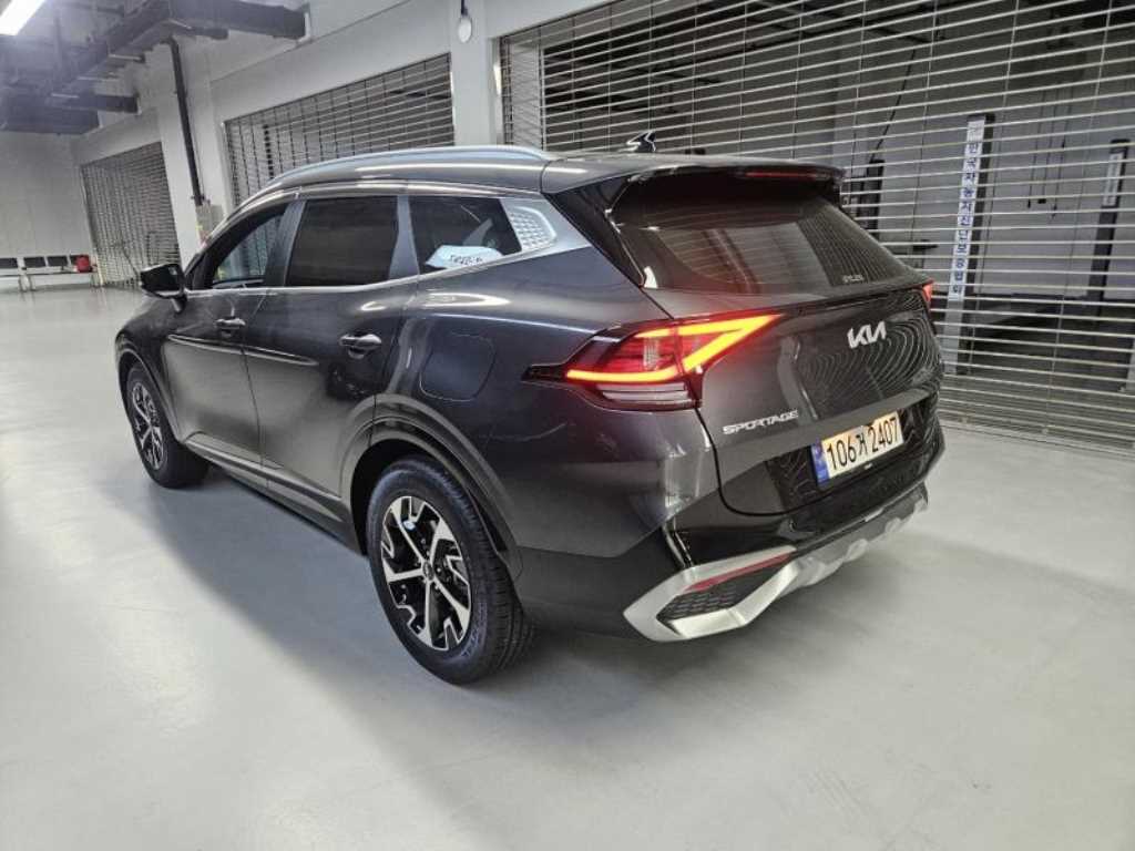 KIA Sportage - Vista 10