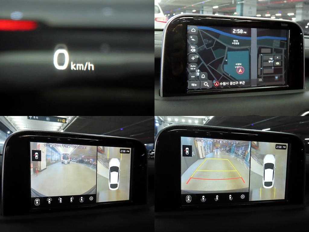 KIA Stinger 2018 Negro - Importación desde Corea - HF Imports Iquique - Foto 18