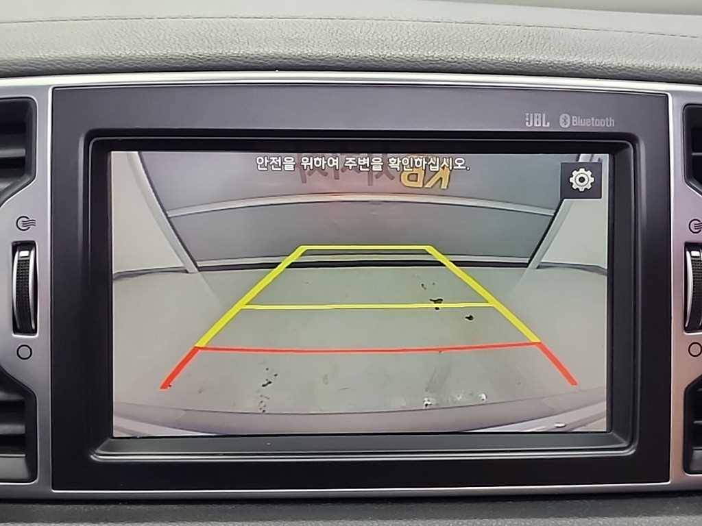 KIA Sportage 2016 Plateado - Importación desde Corea - HF Imports Iquique - Foto 17