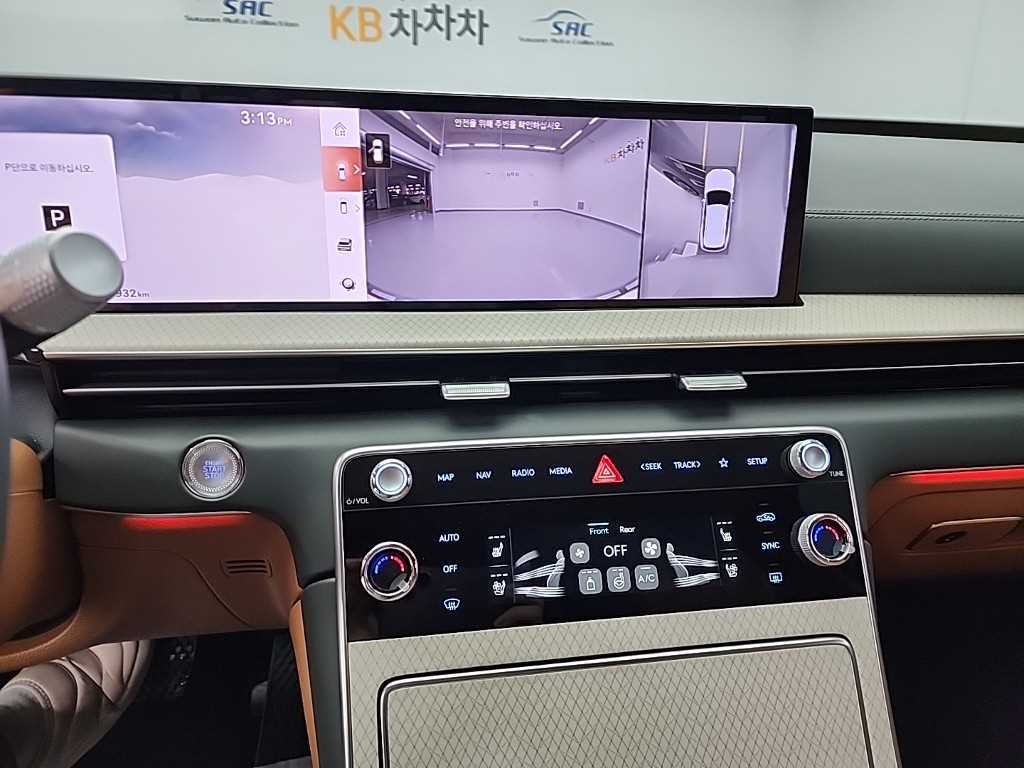 Genesis GV80 - Vista 10