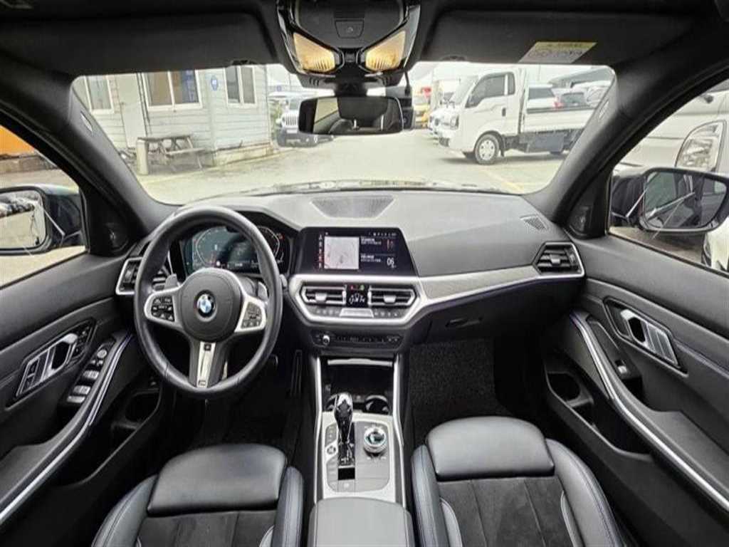 BMW 3 series - Vista 11