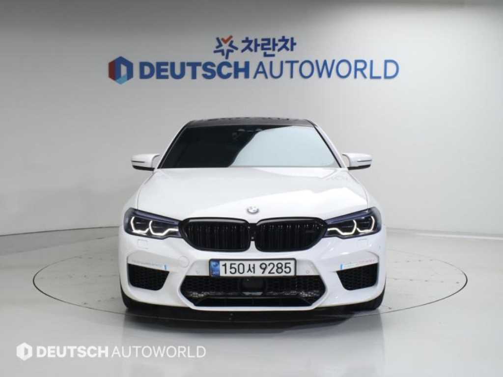 BMW 5 Series - Vista 3