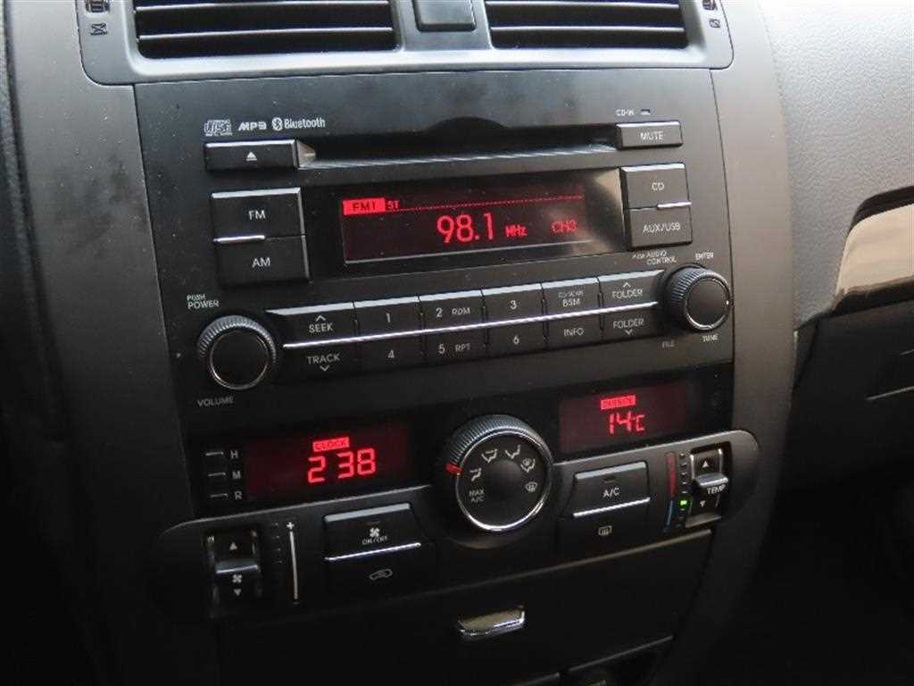 KIA Mohave - Vista 7