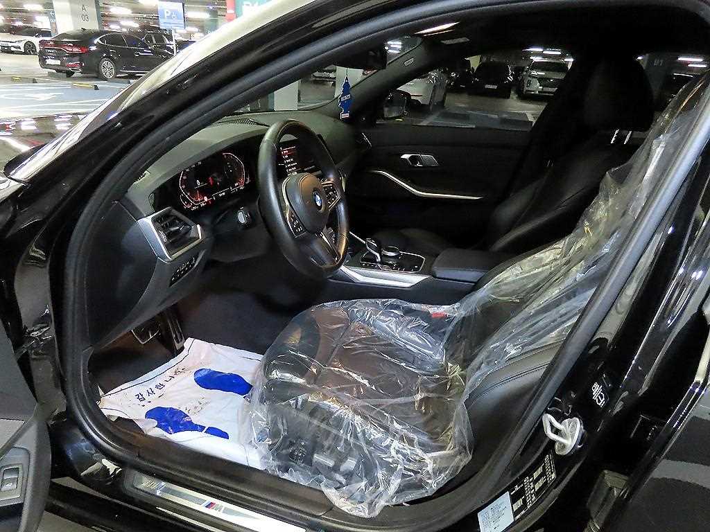 BMW 3 series - Vista 6