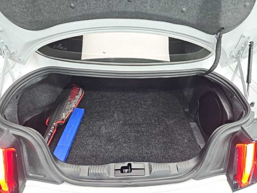 Ford Mustang 2021 Blanco - Importación desde Corea - HF Imports Iquique - Foto 19