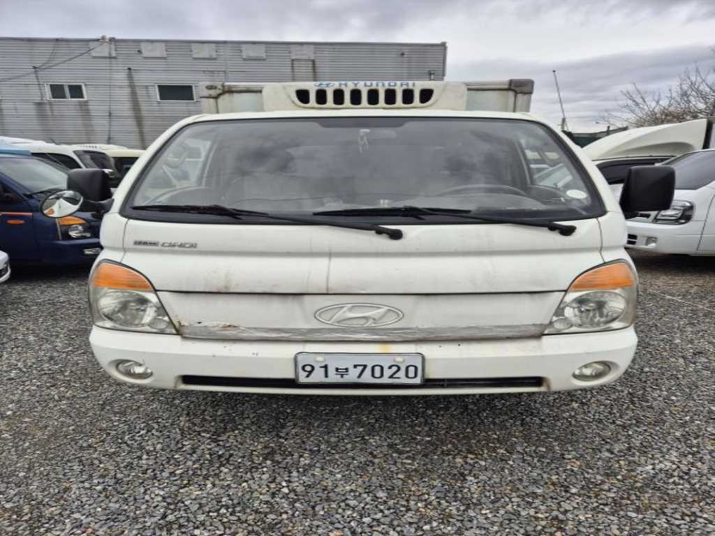 Small Truck Top_Frozen Top 2008 - Importación desde Corea - HF Imports Iquique - Foto 1