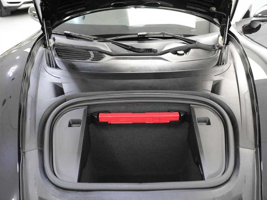 Porsche Taycan 2022 Negro - Importación desde Corea - HF Imports Iquique - Foto 15