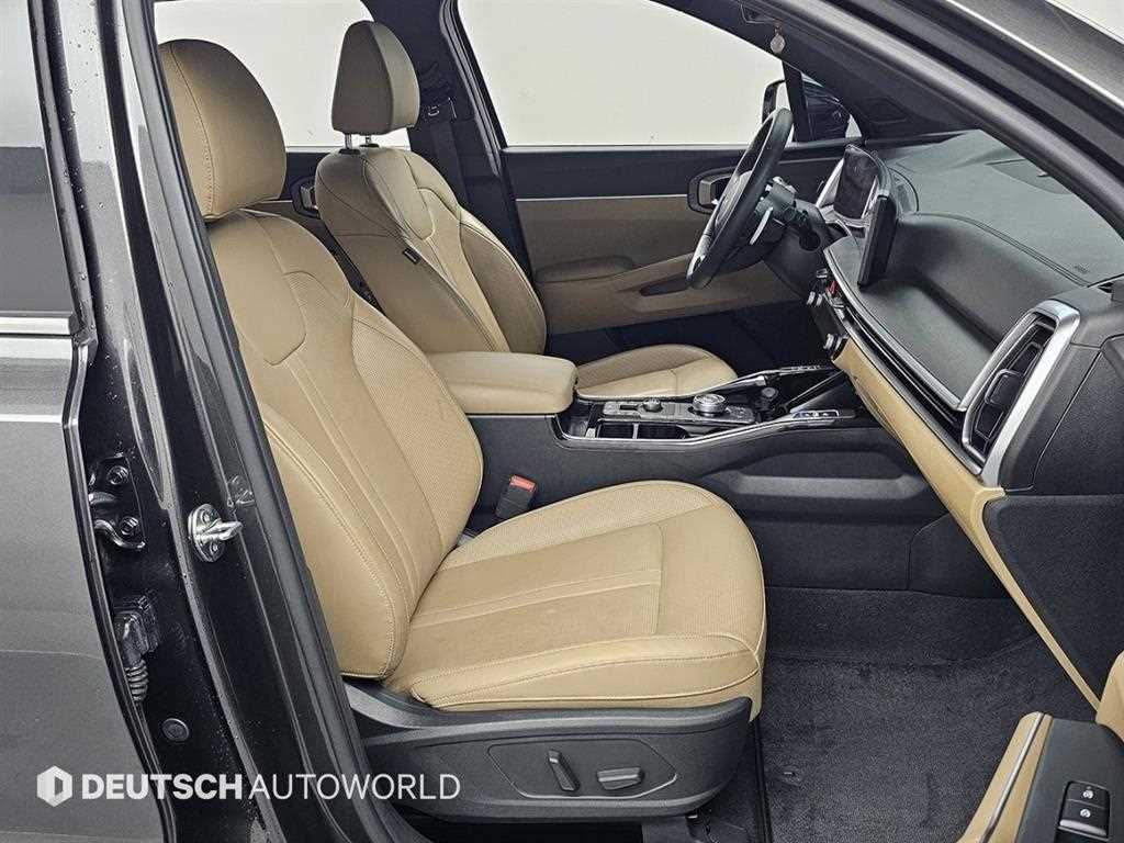 KIA Sorento - Vista 10