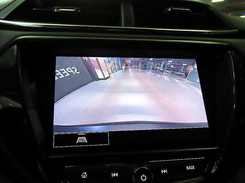 Chevrolet Trail Blazer 2021 Blanco - Importación desde Corea - HF Imports Iquique - Foto 16