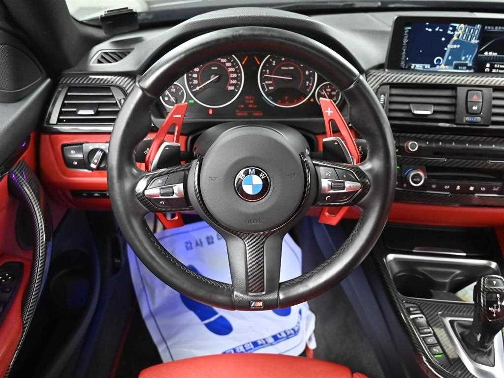 BMW 4 Series - Vista 5