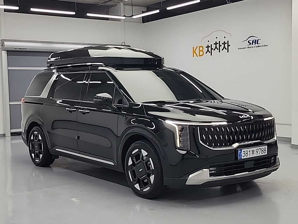 KIA Carnival - Vista 5