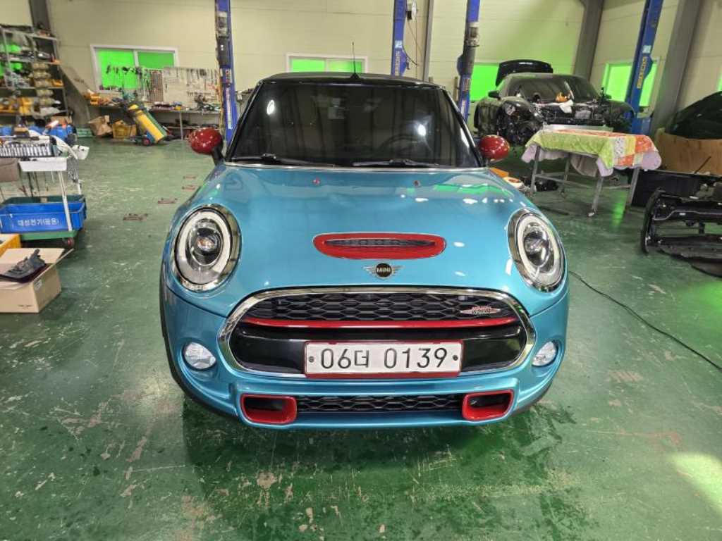 Mini Cooper Convertible 2017 - Importación desde Corea - HF Imports Iquique - Foto 1