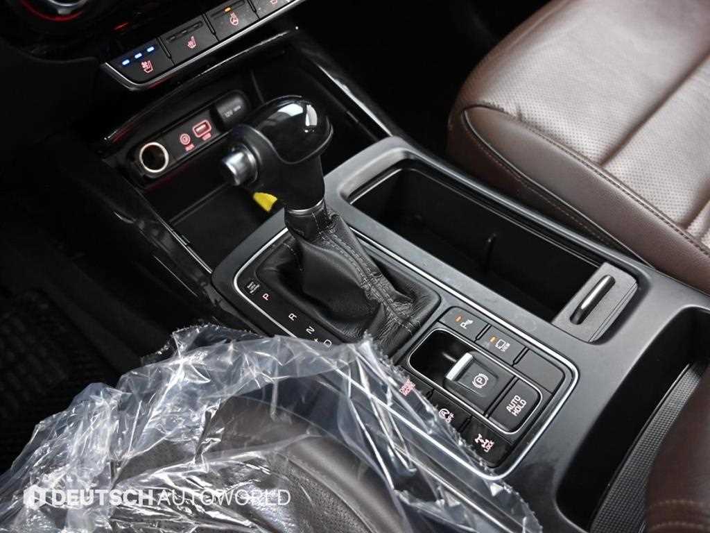 KIA Sorento - Vista 9