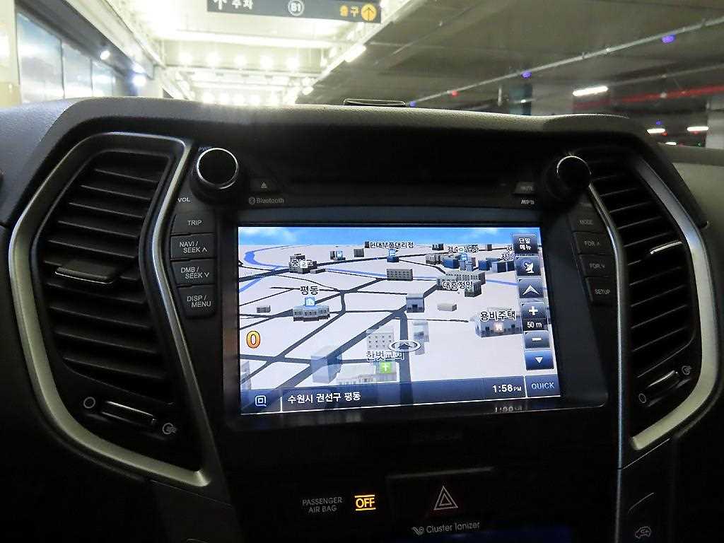 HYUNDAI Santa Fe 2016 Blanco - Importación desde Corea - HF Imports Iquique - Foto 13