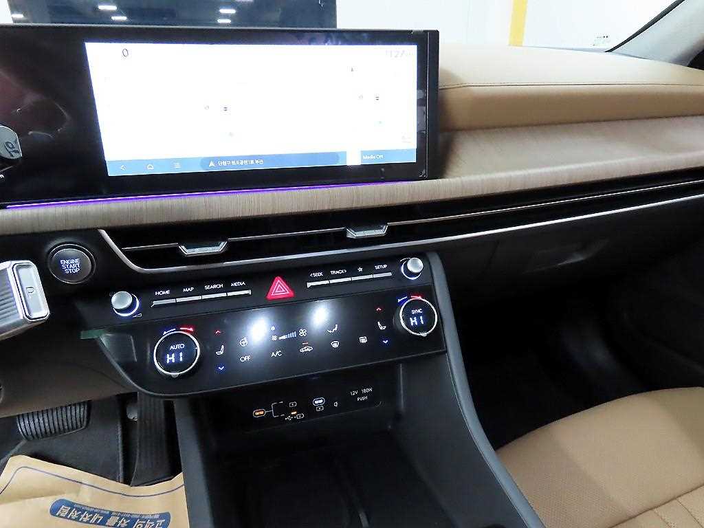 HYUNDAI Sonata 2024 - Importación desde Corea - HF Imports Iquique - Foto 15