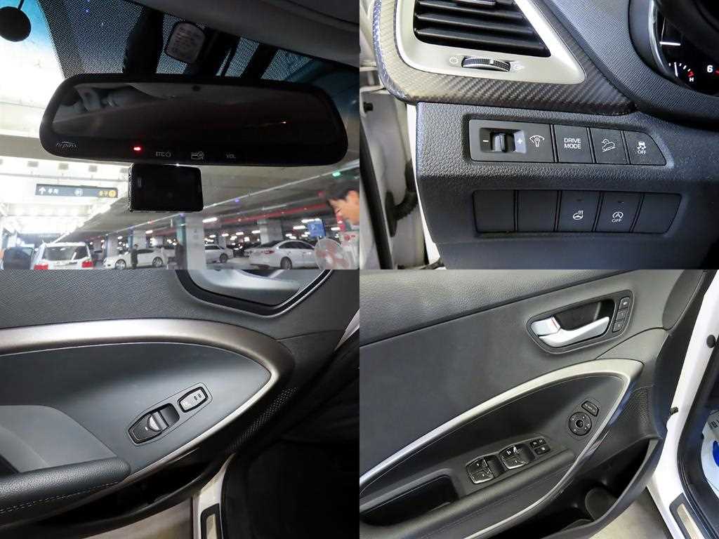 HYUNDAI Santa Fe 2016 Blanco - Importación desde Corea - HF Imports Iquique - Foto 18