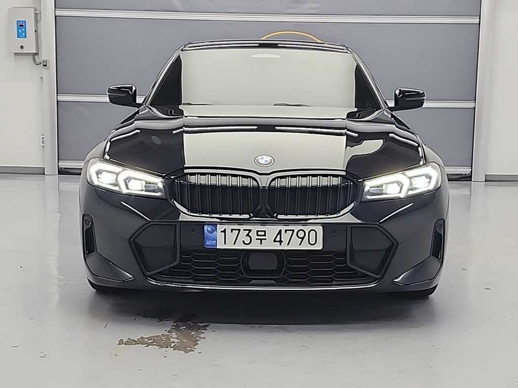 BMW 3 series - Vista 2