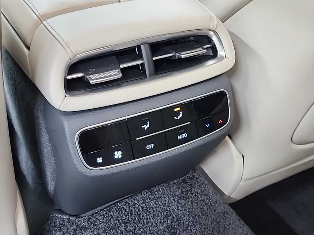 Genesis G80 2021 Negro - Importación desde Corea - HF Imports Iquique - Foto 14