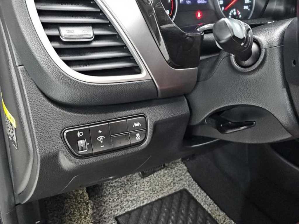 KIA Seltos 2020 Blanco - Importación desde Corea - HF Imports Iquique - Foto 15