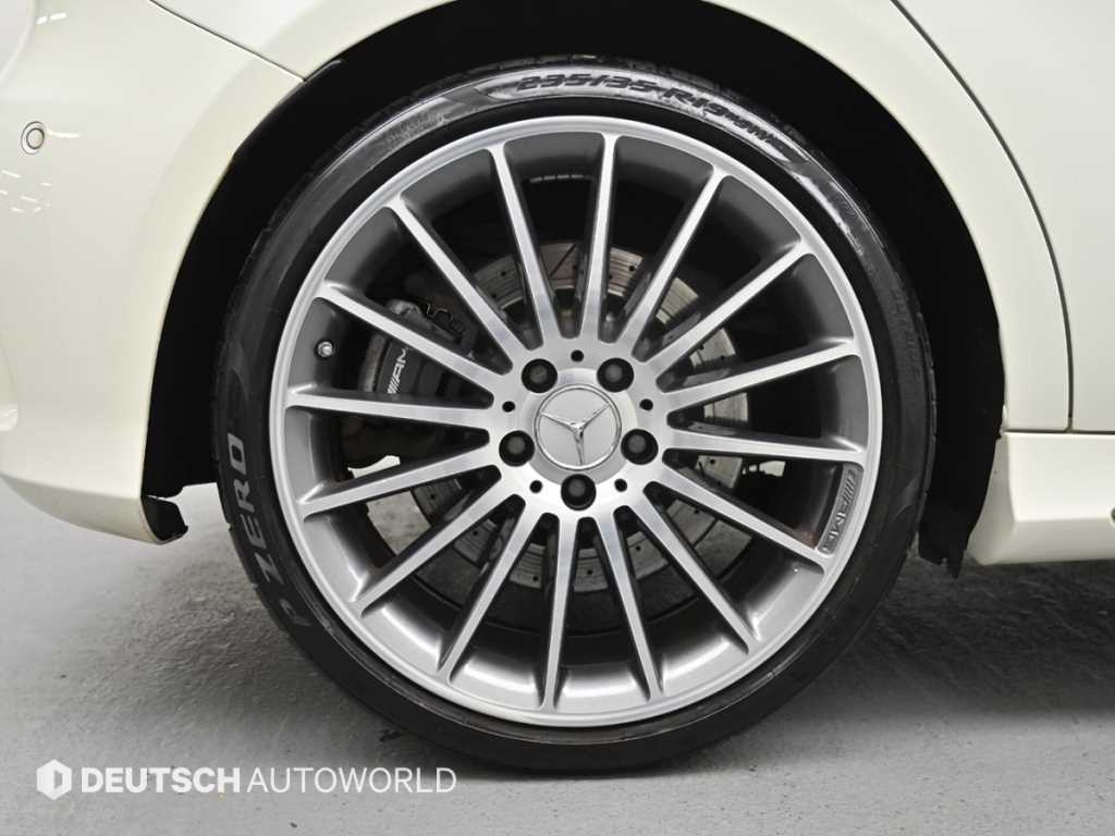 Mercedes Benz A Class - Vista 5