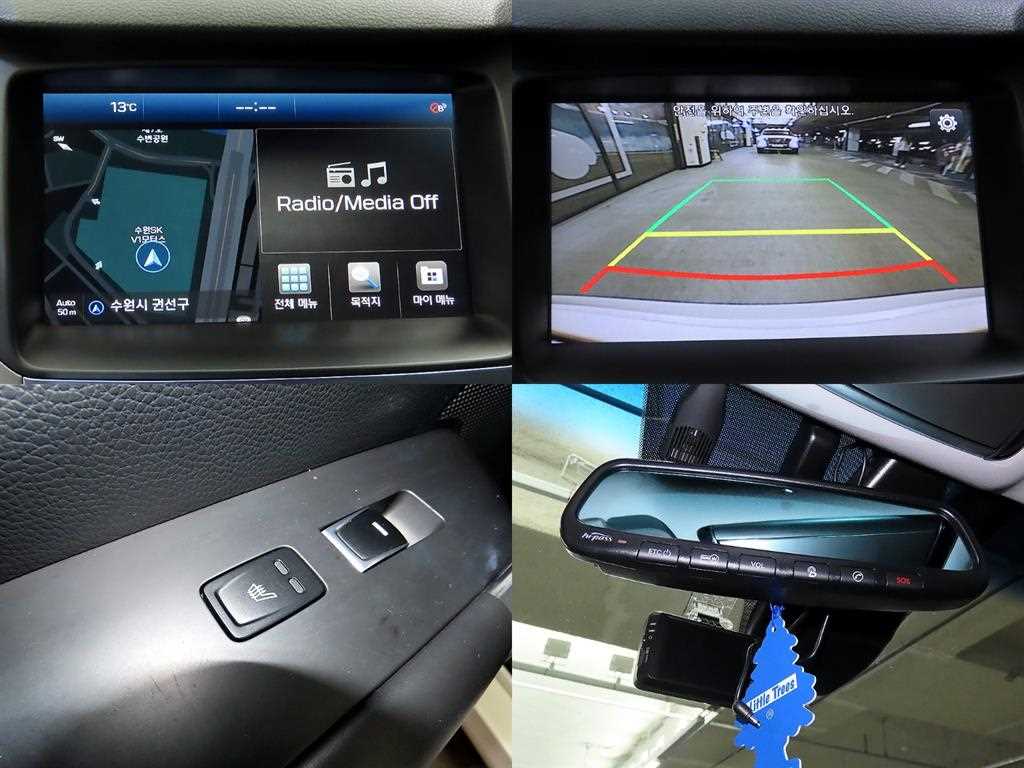 HYUNDAI Grandeur 2015 Blanco - Importación desde Corea - HF Imports Iquique - Foto 17