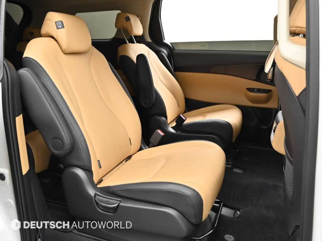 KIA Carnival - Vista 12