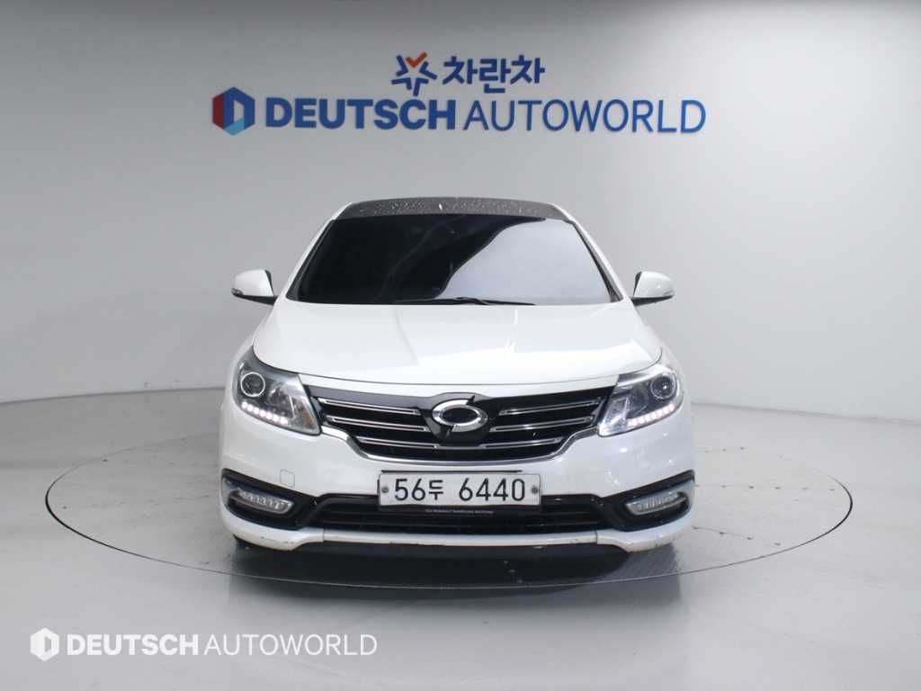 [르노코리아(삼성)]SM5노바 1.5 디젤 D - миниатюра 3