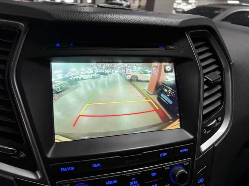 HYUNDAI Santa Fe - Vista 7