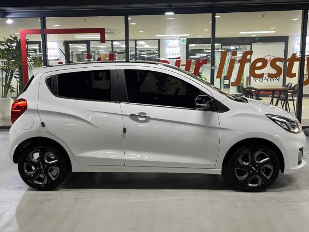 Chevrolet Spark - Vista 3