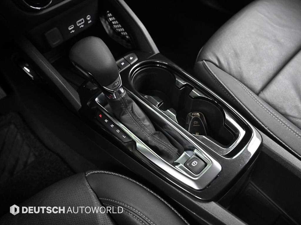 Chevrolet Trail Blazer - Vista 9