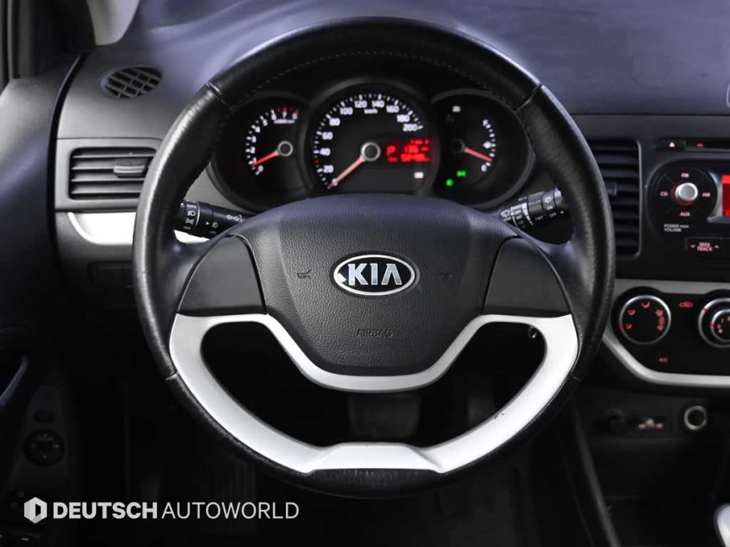 KIA Morning 2014 Blanco - Importación desde Corea - HF Imports Iquique - Foto 13