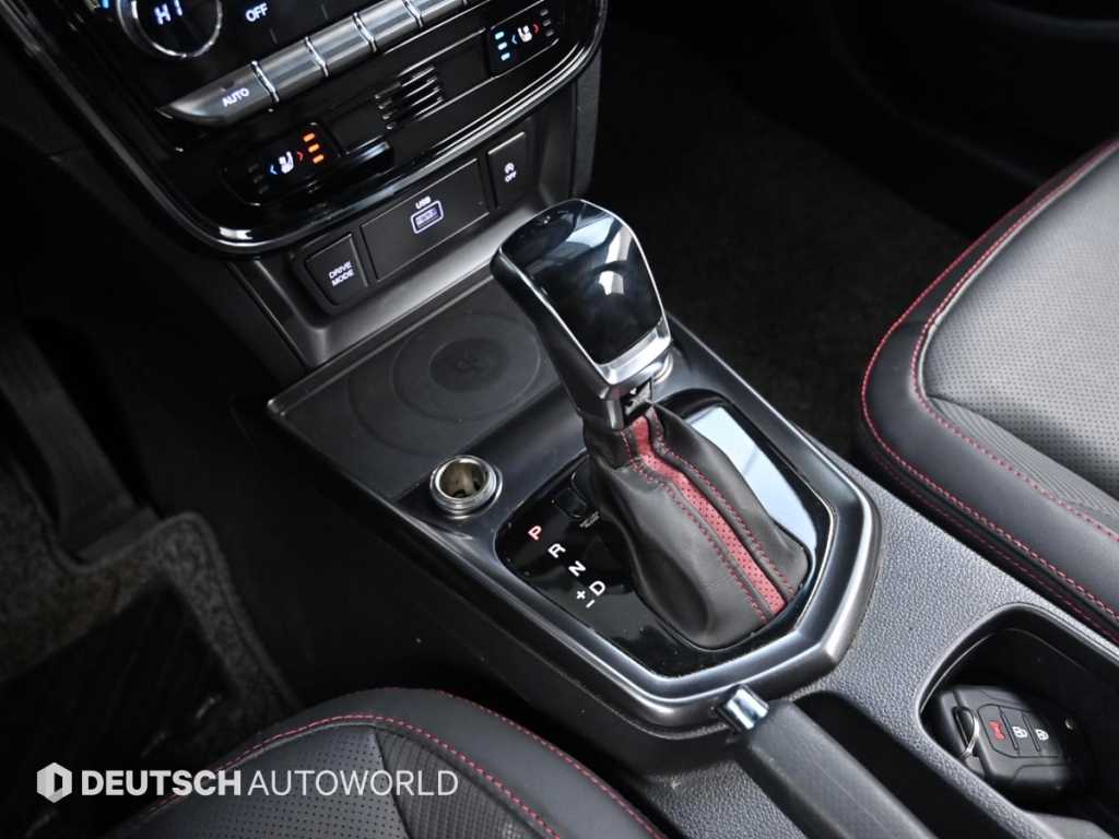 Ssangyong Tivoli - Vista 9