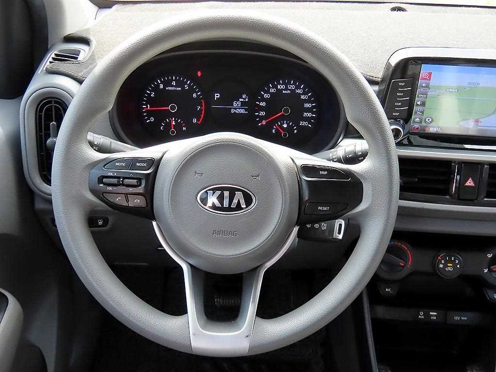 KIA Morning - Vista 7