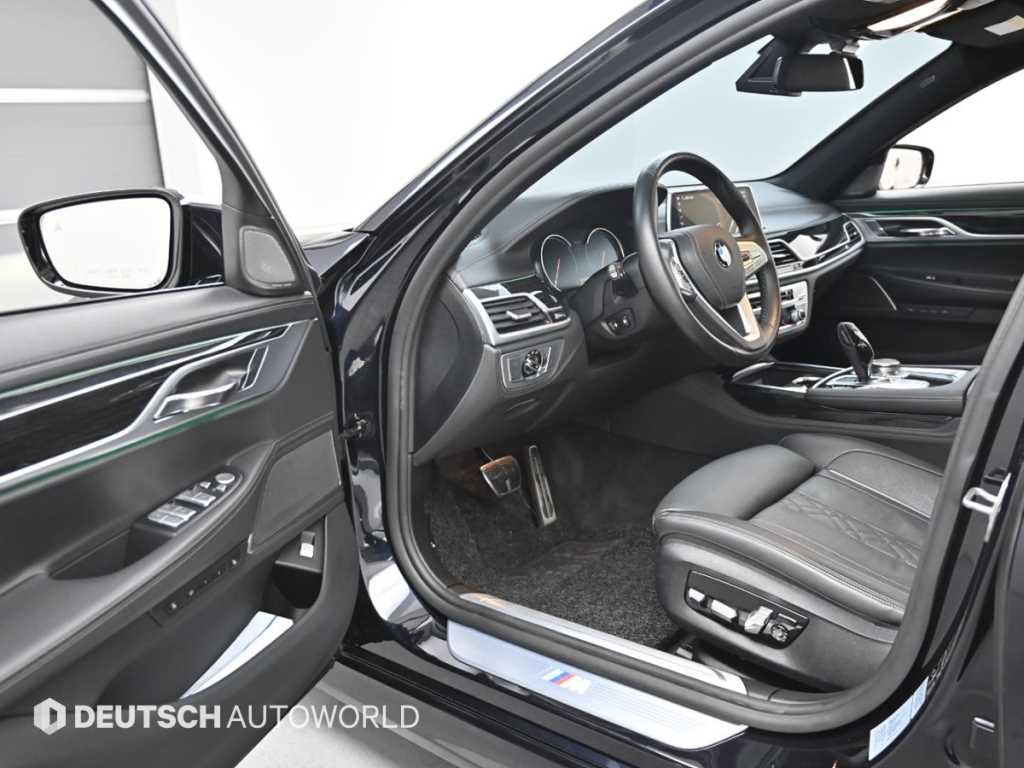 BMW 7 Series - Vista 11