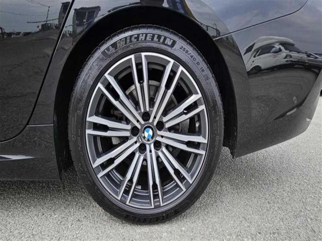 BMW 3 series 2021 Negro - Importación desde Corea - HF Imports Iquique - Foto 20