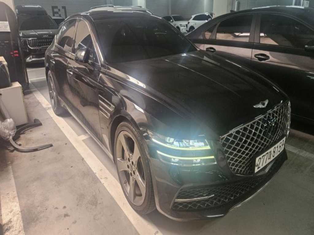 Genesis G80 - Vista 3