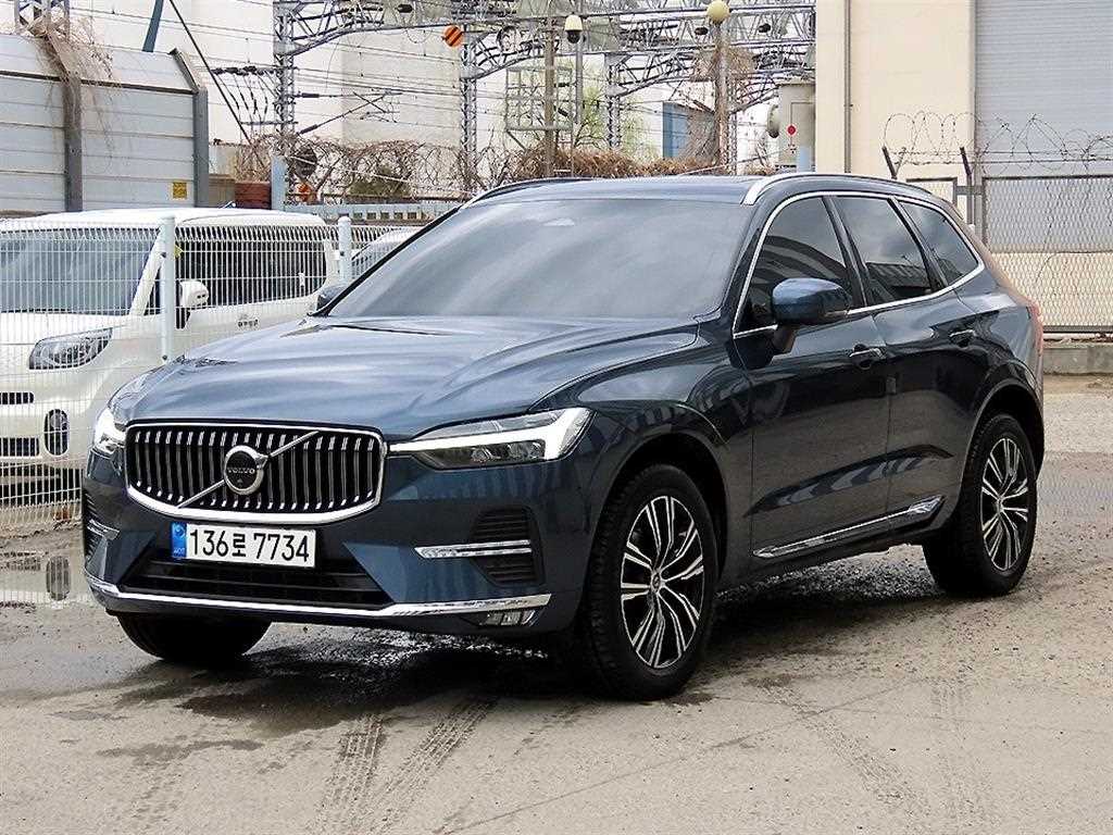 Volvo XC60 - Vista 2