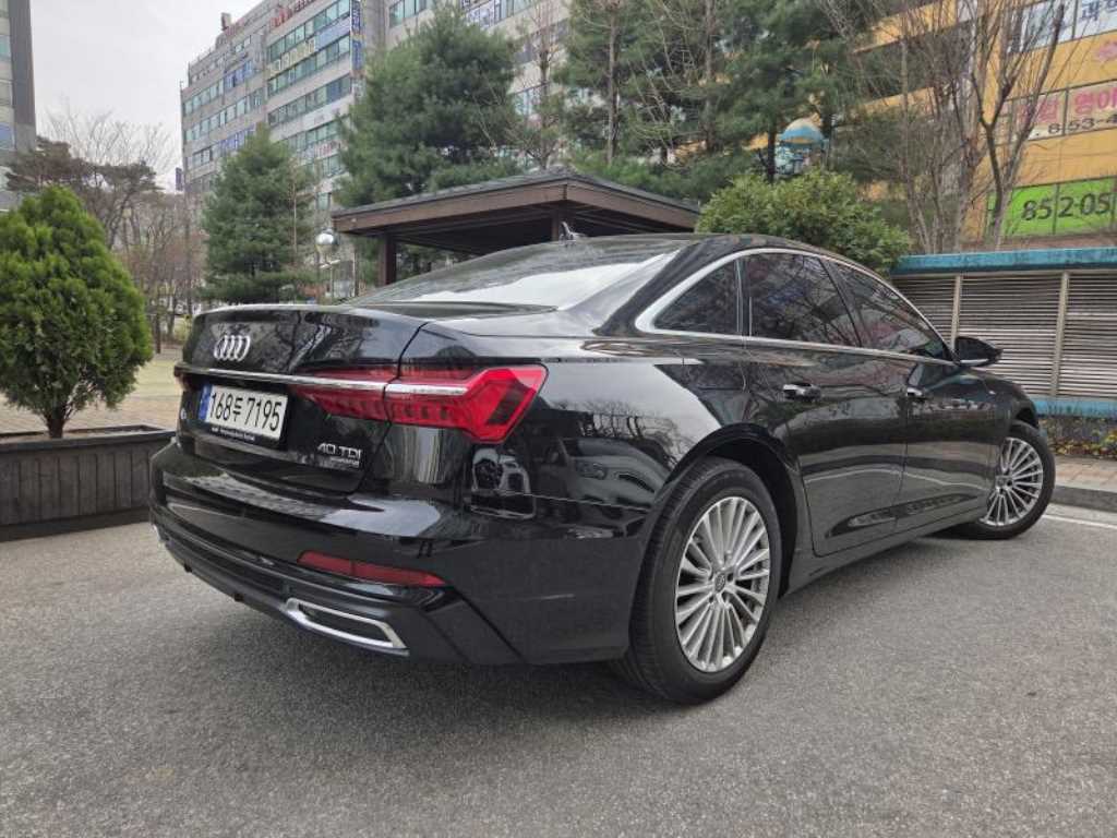 Audi A6 - Vista 4