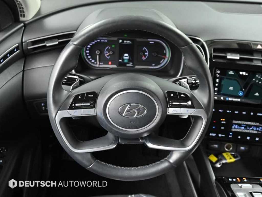 HYUNDAI Tucson 2021 Plateado - Importación desde Corea - HF Imports Iquique - Foto 13