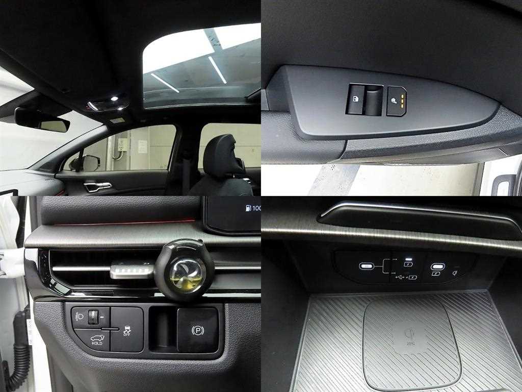 KIA Sportage 2025 Blanco - Importación desde Corea - HF Imports Iquique - Foto 16