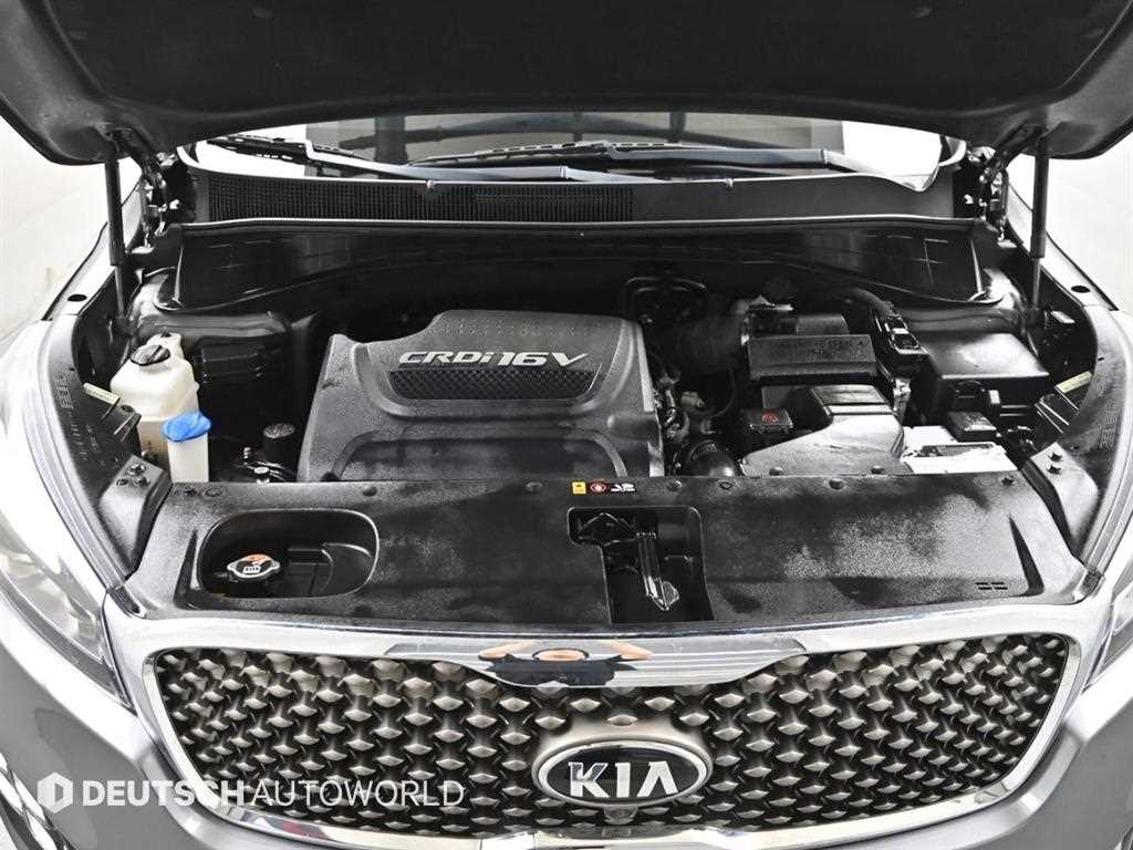 KIA Sorento - Vista 6